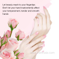 Wholesale care whitening herbal hand mask gloves